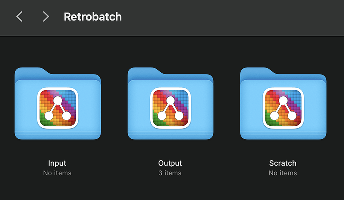 Retrobatch Folder Icon in use 02-940x550